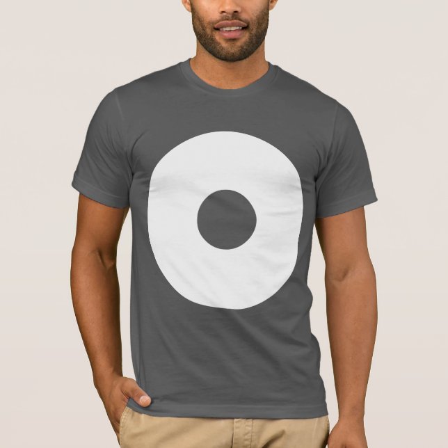 Camiseta Círculo de Retenção 02 (Frente)
