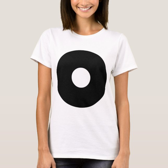 Camiseta Círculo de Retenção 02 (Frente)
