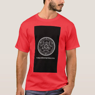 Camiseta Círculo de Transmutação 6