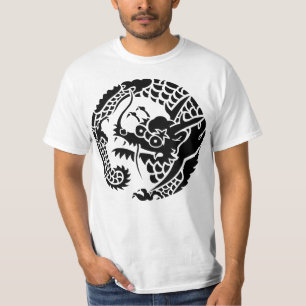 Camiseta Círculo do dragão da seita Nichiren
