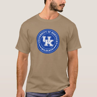 Camiseta Círculo do Reino Unido