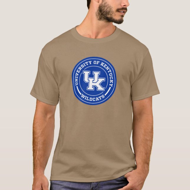 Camiseta Círculo do Reino Unido (Frente)