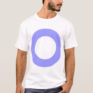 Camiseta Círculo em Retenção