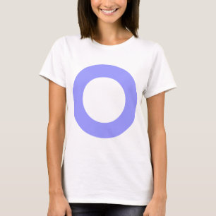 Camiseta Círculo em Retenção