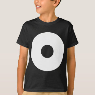 Camiseta Círculo em Retenção 02