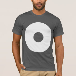 Camiseta Círculo em Retenção 02
