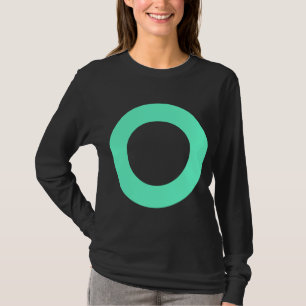 Camiseta Círculo em Retenção - Cores