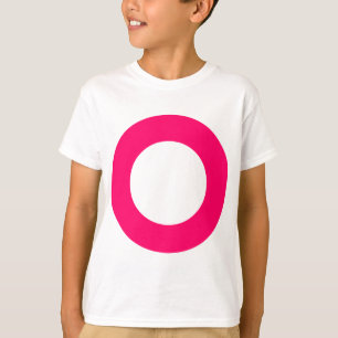 Camiseta Círculo em Retenção - Cores