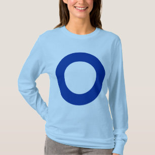 Camiseta Círculo em Retenção - Cores