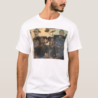 Camiseta círculo final