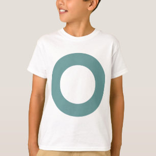 Camiseta Círculo furado - Cores