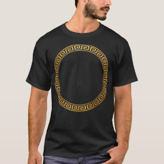 Camiseta Círculo grego
