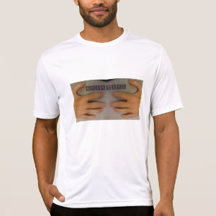 Camiseta Círculo íntimo - personalizado