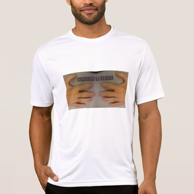 Camiseta Círculo íntimo - personalizado (Frente)