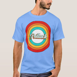 Camiseta Círculo Pollack Name Shirt Vintage Pollack