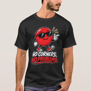 Camiseta Círculo — Sem Cantos Sem Problemas