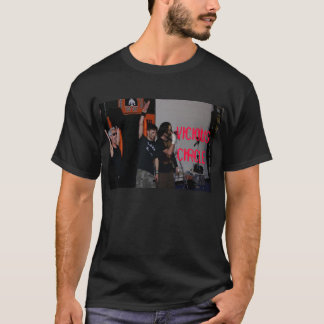 Camiseta Círculo vicioso v2, CÍRCULO VICIOSO