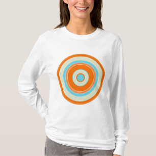 Camiseta Círculos Coloridos 03