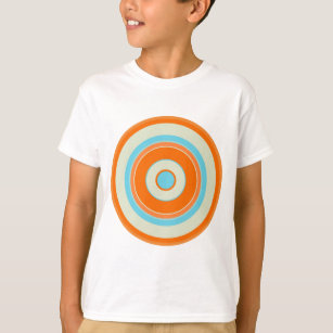 Camiseta Círculos Coloridos 03