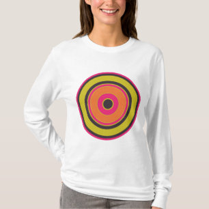 Camiseta Círculos Coloridos 06