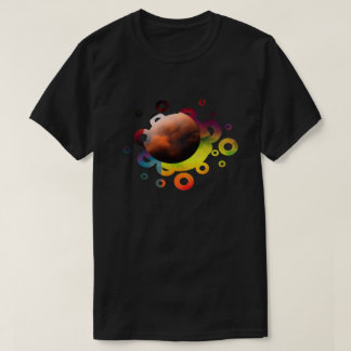 Camiseta Círculos De Cor