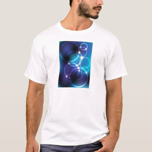 Camiseta Círculos de incandescência