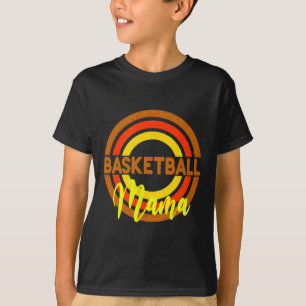 Camiseta Círculos de Sketll Mama College Sketll