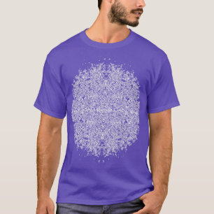 Camiseta Círculos ópticos