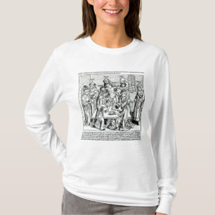 Camiseta Circuncisão, 'de Liber Chronicarum