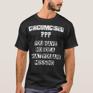 Camiseta Circunstanciado não faz ideia do que está perdendo
