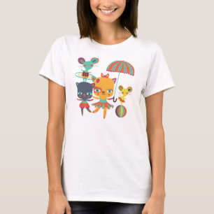 Camiseta Circus Cuties