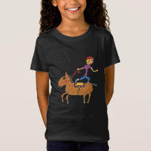 Circus Rodeo Horse Circular