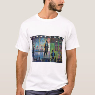 Camiseta Circus Sideshow, Seurat