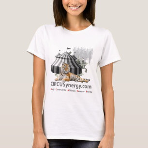 Camiseta CIRCUSynergy - T-Shirts - Gals