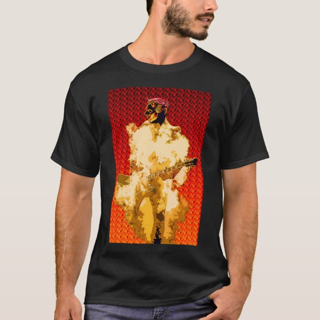 Camiseta Cirice (Frente)