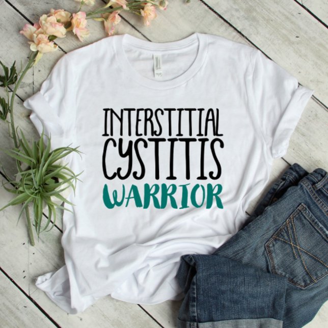 Camiseta Ciristite Intersticial (Criador carregado)