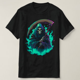 Camiseta Ciro da Criança Grim, a própria morte