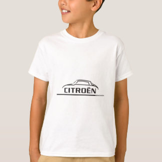 Camiseta Ciroen
