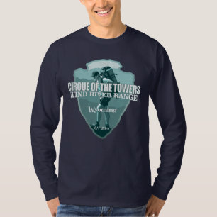 Camiseta Cirque das torres (ponta de seta T)