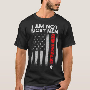 Camiseta Cirurgia América do Destinatário de Transplantes