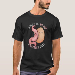 Camiseta Cirurgia Bariátrica Perda de peso Capa Gástrica