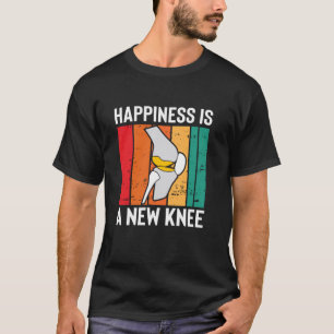 Camiseta Cirurgia Biónica de Substituição do Joelho ACL Eng