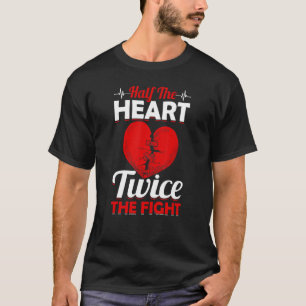 Camiseta Cirurgia Cardíaca Aberta Cirurgião Sobrevivente do