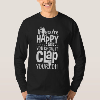 Camiseta Cirurgia de amputado Recuperação de amputação de p