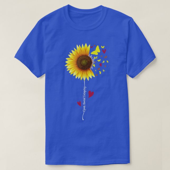 Camiseta Cirurgia de Coração Aberta (Frente do Design)