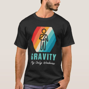 Camiseta Cirurgia de recuperação de lesões no ombro do braç
