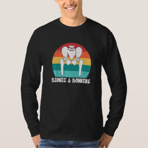 Camiseta Cirurgia De Substituição Da Anca Bionária E De Bon