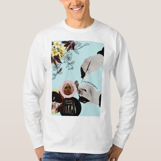 Camiseta Cirurgia estética (Frente)