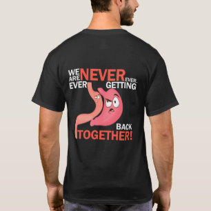 Camiseta Cirurgia Médica Bariátrica Bariátrica para Capas G