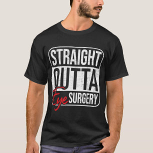 Camiseta Cirurgia Ocular hetero Glaucoma Olhos Cataratas